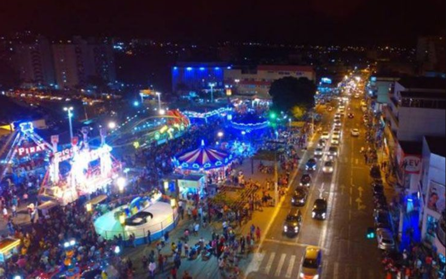 Kitakas Center Park, Caldas Novas, Brazil